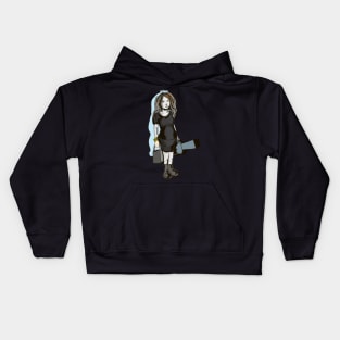 Lost and Leaving Home Kids Hoodie